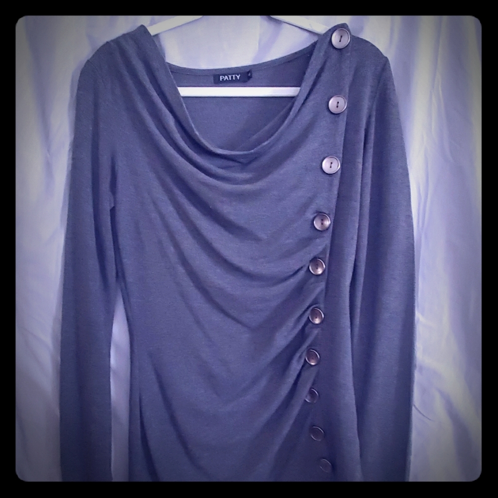 PattyBoutik Top